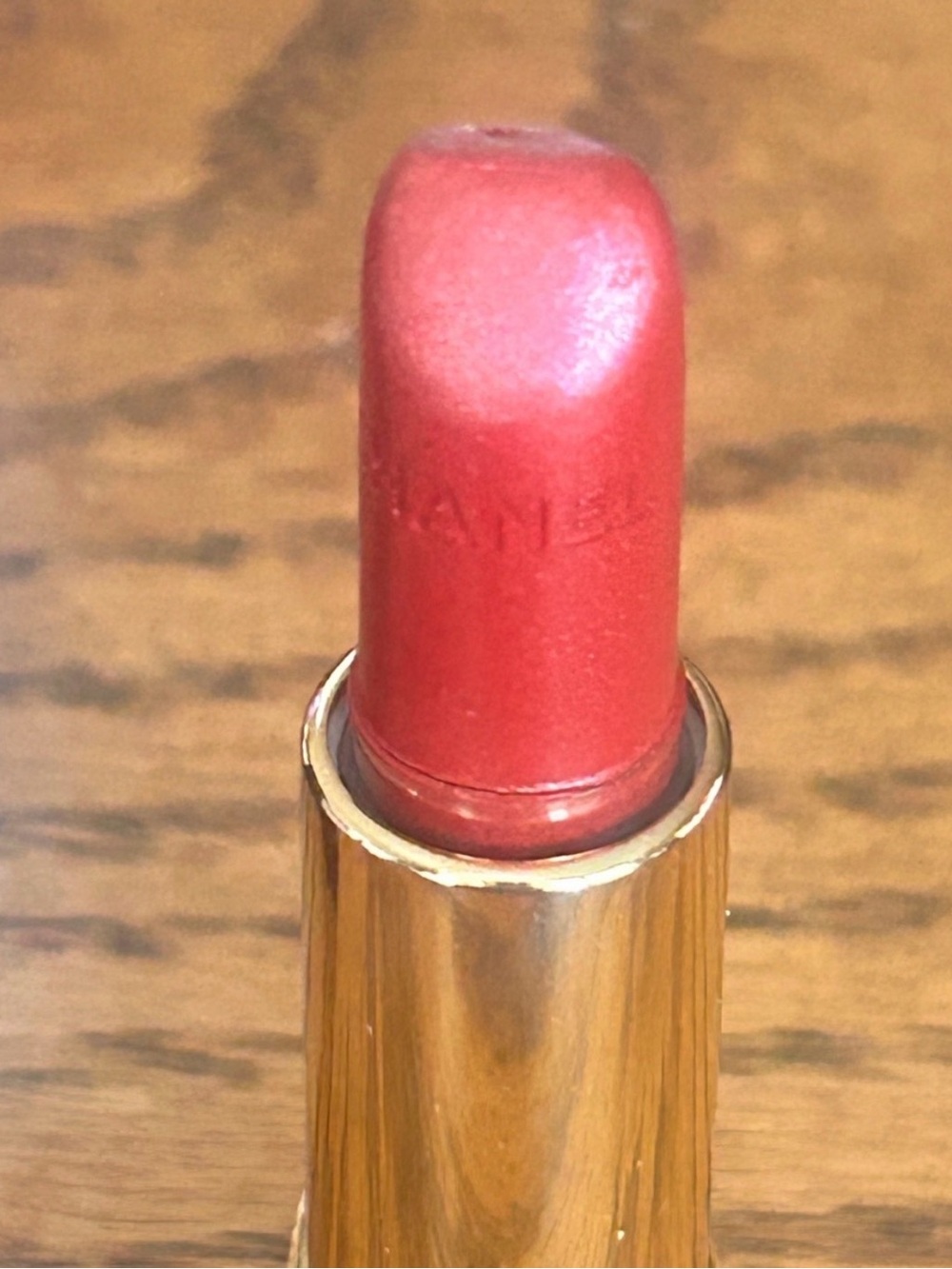 CHANEL Rouge Allure 135 Enigmatique Rare Discontinued Lipstick - Picture 5 of 6